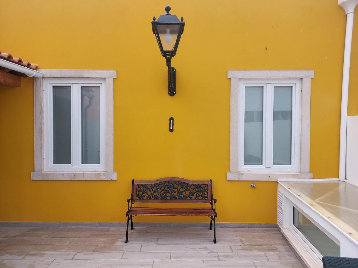 Wolley - Peniche Guesthouse 2 Bagian luar foto