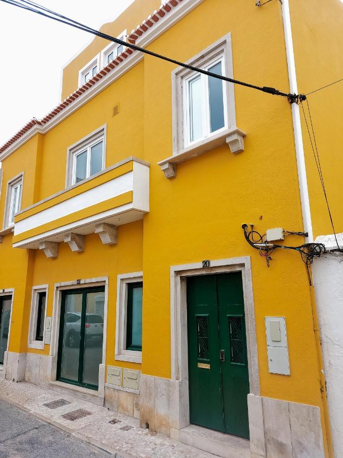 Wolley - Peniche Guesthouse 2 Bagian luar foto