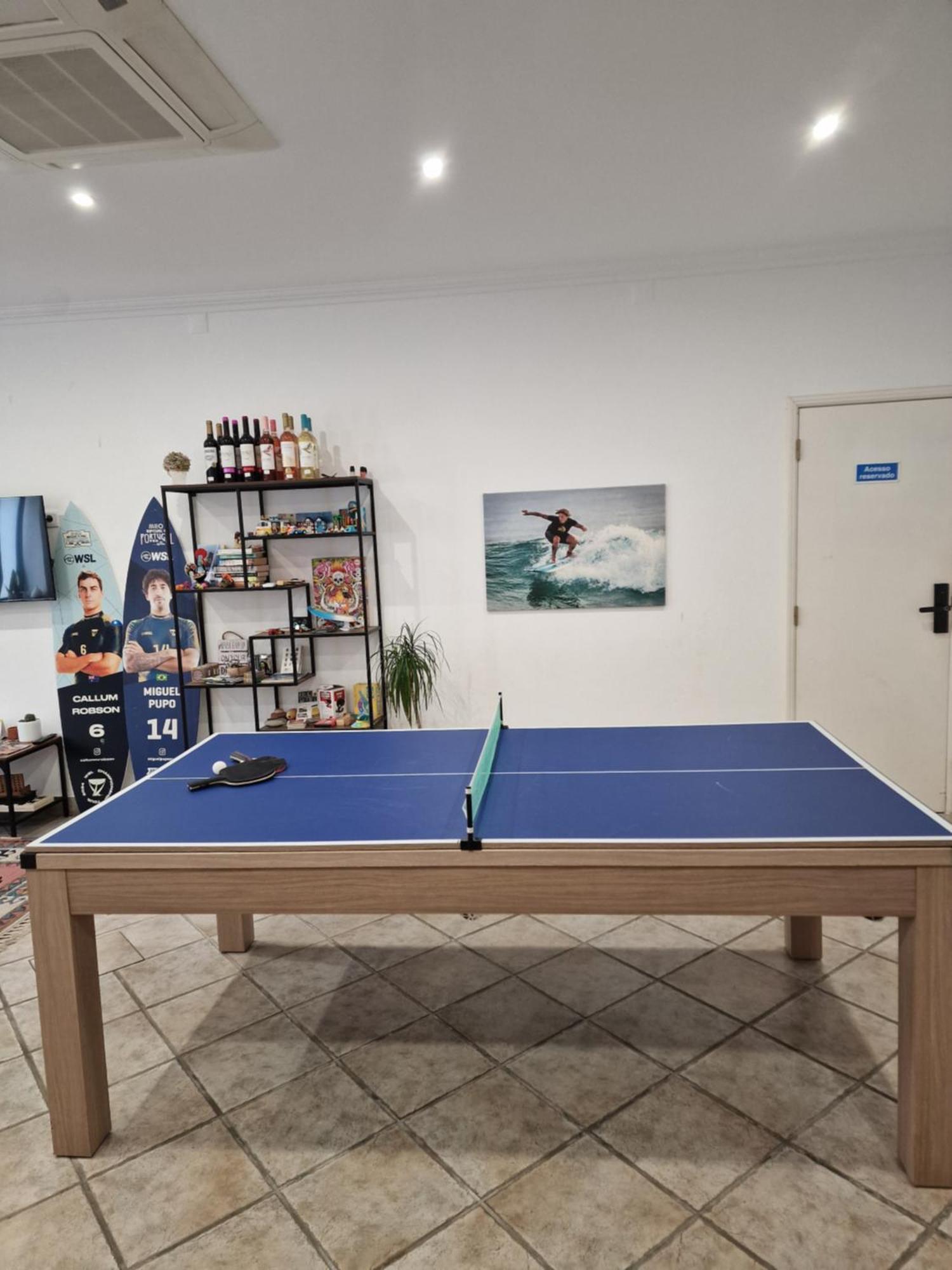 Wolley - Peniche Guesthouse 2 Bagian luar foto