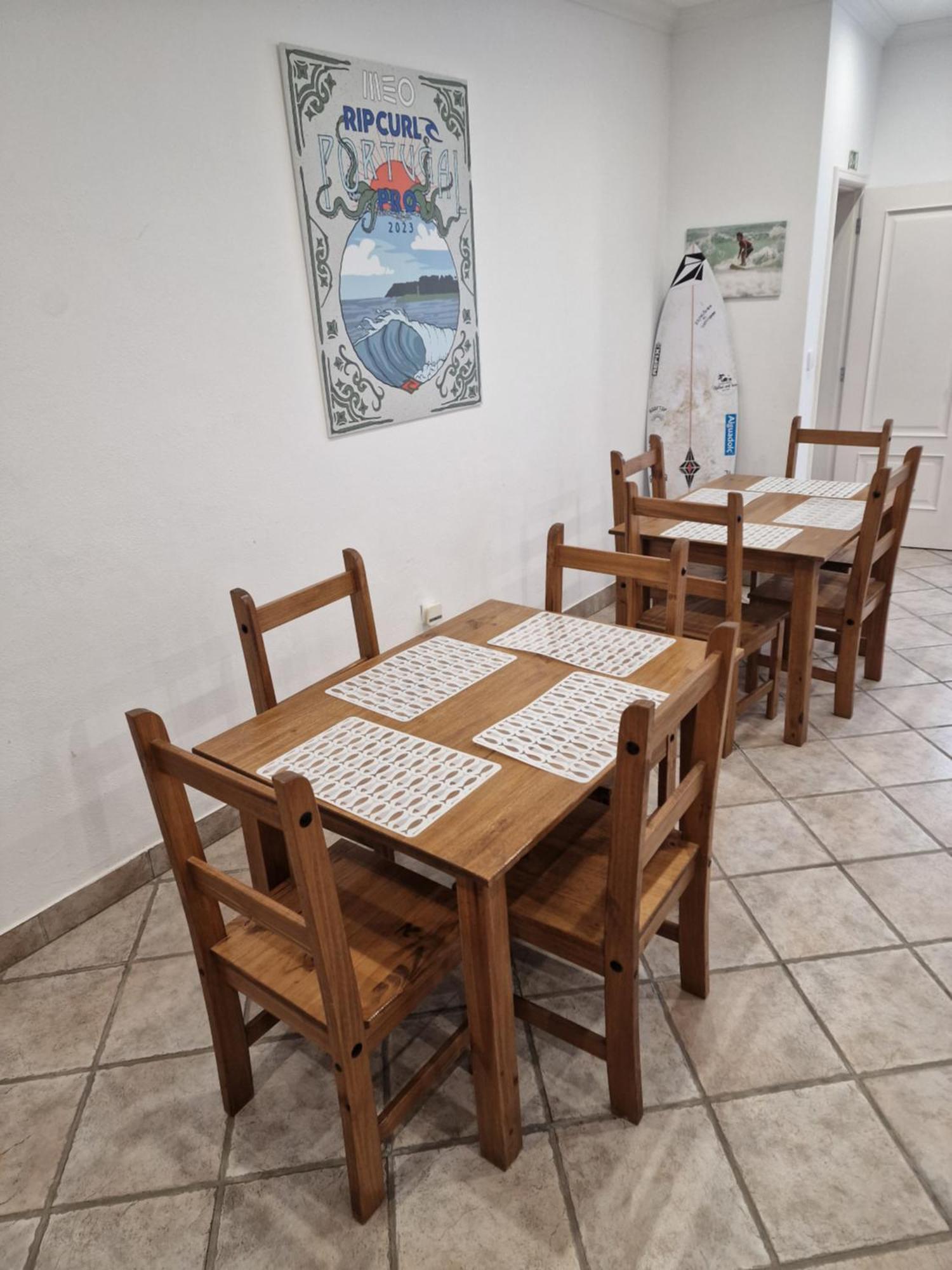 Wolley - Peniche Guesthouse 2 Bagian luar foto