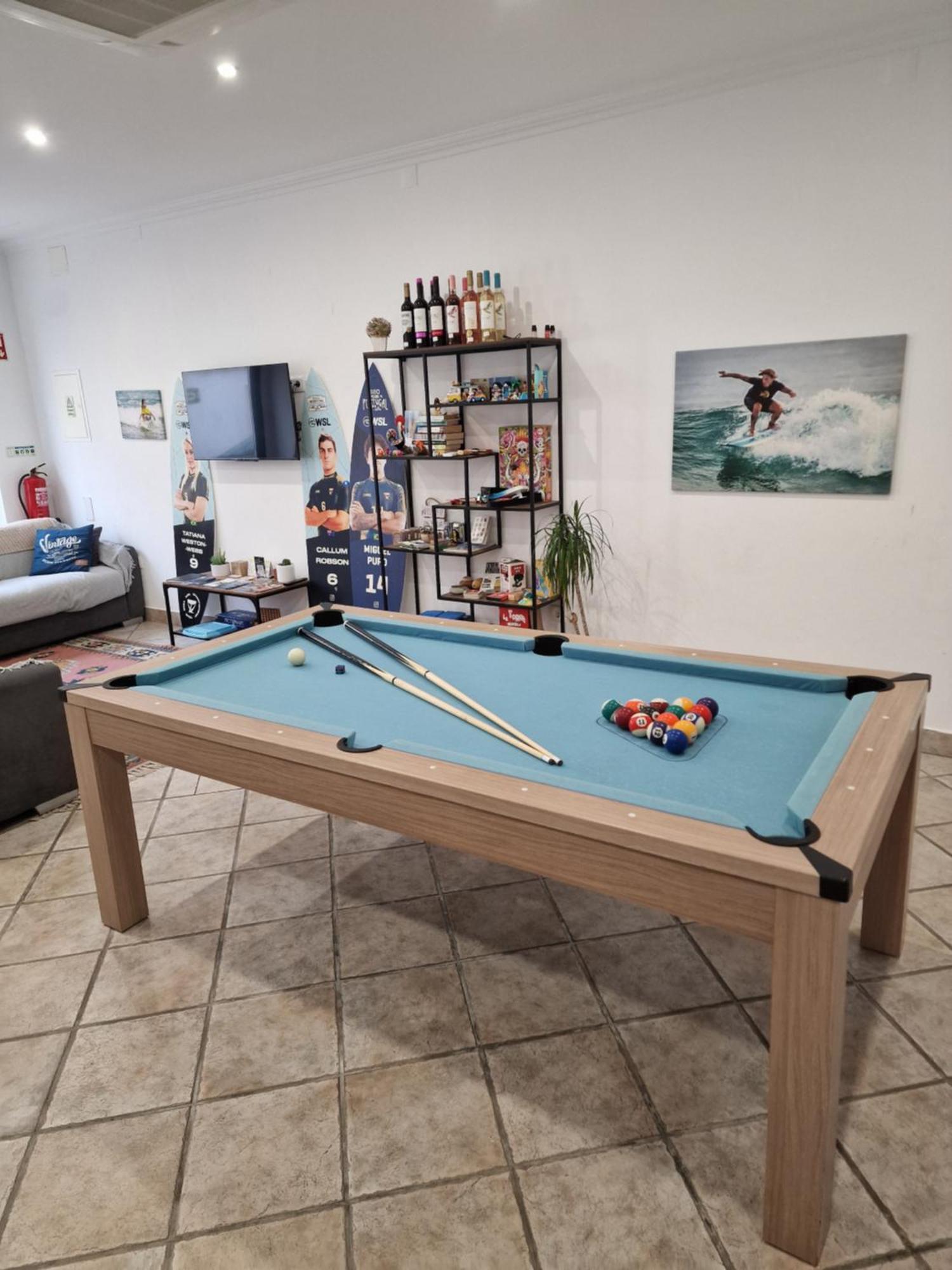 Wolley - Peniche Guesthouse 2 Bagian luar foto