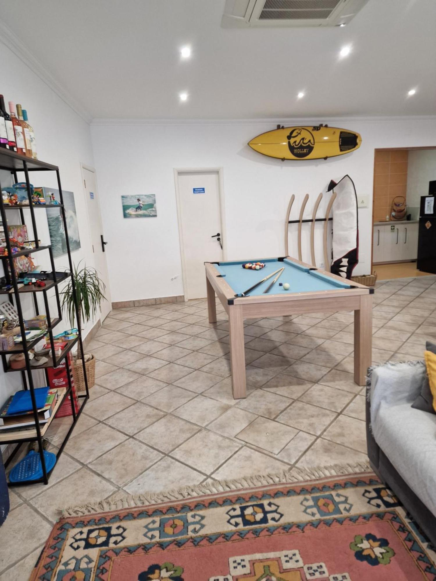 Wolley - Peniche Guesthouse 2 Bagian luar foto